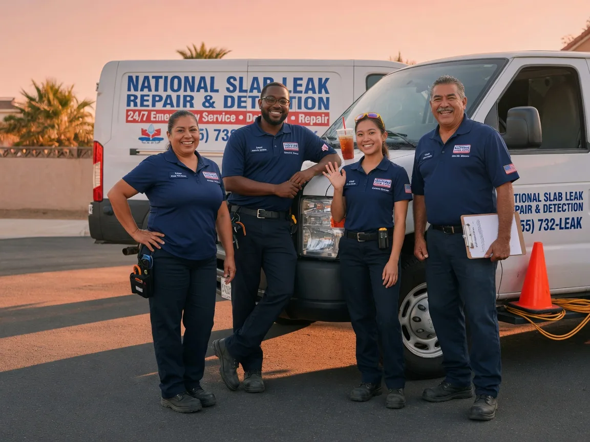 Slab Leak Detection company in New Lebanon, NY