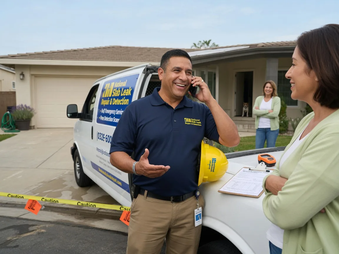 Slab Leak Detection New Lebanon, NY FAQs